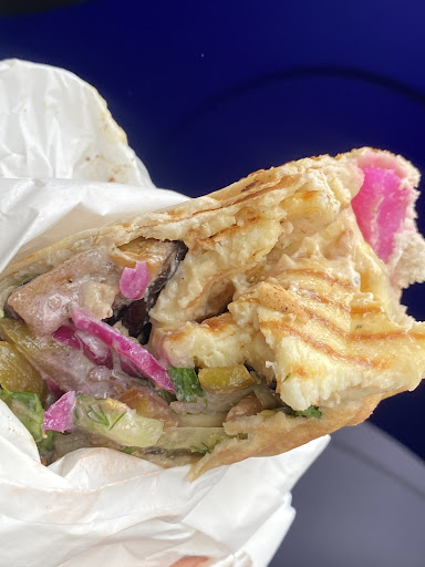 Photo of Falafel Street Food - New Malden KT3 4BP